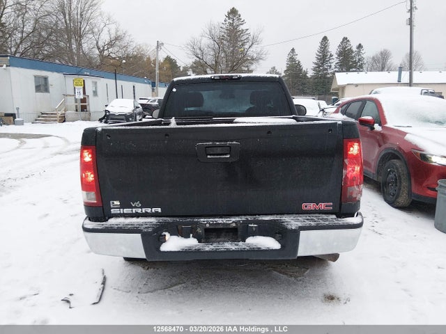 12568470 :رقم المزاد ، 1GTEC14X19Z248583 vin ، 2009 Gmc Sierra C1500 مزاد بيع