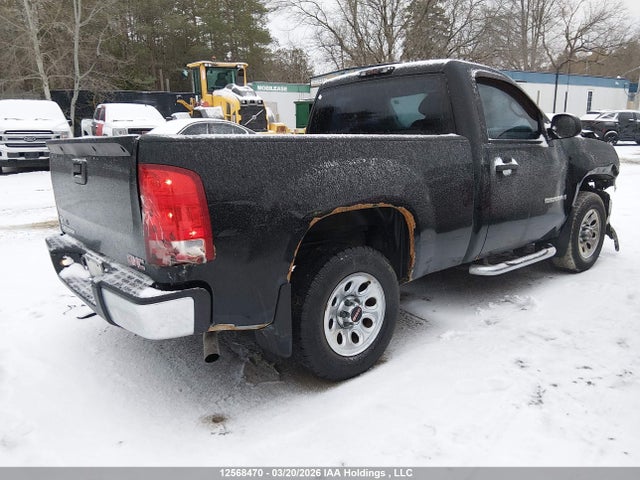 12568470 :رقم المزاد ، 1GTEC14X19Z248583 vin ، 2009 Gmc Sierra C1500 مزاد بيع