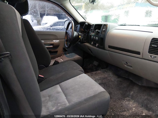 12568470 :رقم المزاد ، 1GTEC14X19Z248583 vin ، 2009 Gmc Sierra C1500 مزاد بيع