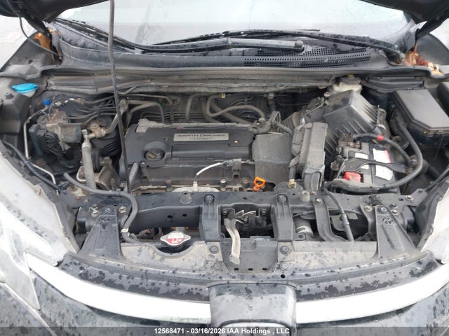 12568471 :رقم المزاد ، 5J6RM4H97FL804819 vin ، 2015 Honda Cr-v Touring مزاد بيع