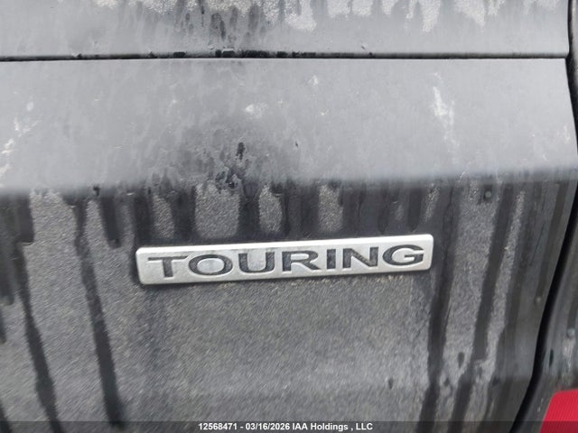 12568471 :رقم المزاد ، 5J6RM4H97FL804819 vin ، 2015 Honda Cr-v Touring مزاد بيع