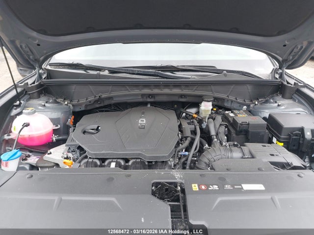 Aukcja sprzedaży 2026 Hyundai Tucson Sel, vin: KM8JBCDE7TU463624, numer aukcji: 12568472