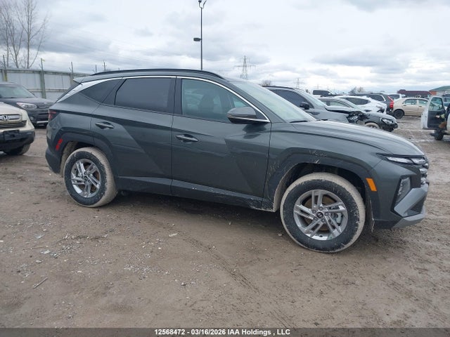 Aukcja sprzedaży 2026 Hyundai Tucson Sel, vin: KM8JBCDE7TU463624, numer aukcji: 12568472