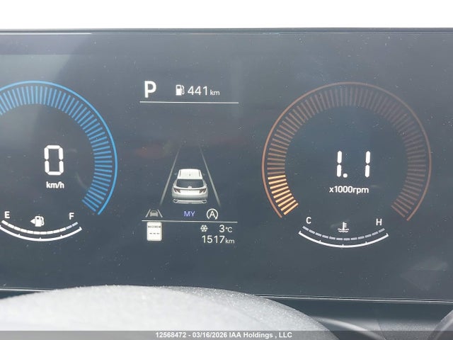 Aukcja sprzedaży 2026 Hyundai Tucson Sel, vin: KM8JBCDE7TU463624, numer aukcji: 12568472