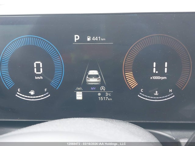 Aukcja sprzedaży 2026 Hyundai Tucson Sel, vin: KM8JBCDE7TU463624, numer aukcji: 12568472