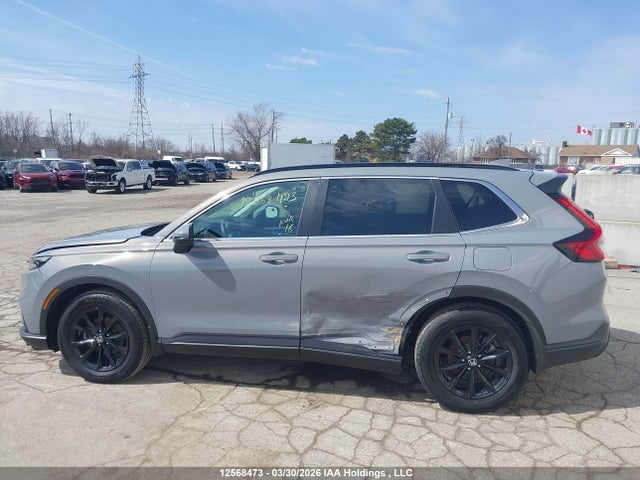 2HKRS4H50RH105274 Honda Cr-v Sport
