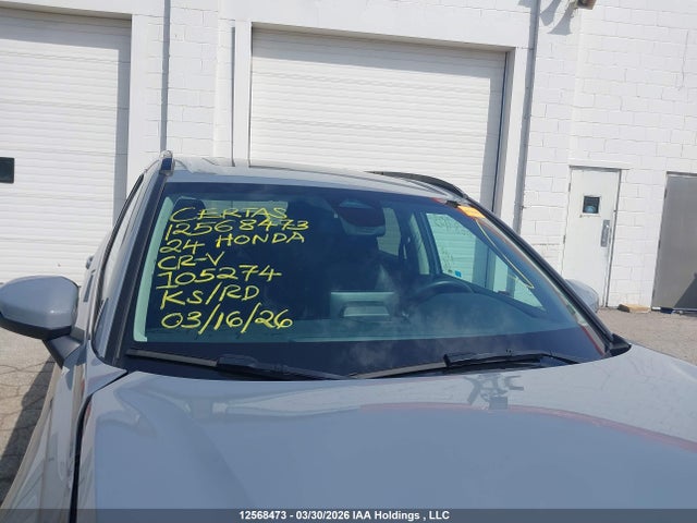 2HKRS4H50RH105274 Honda Cr-v Sport