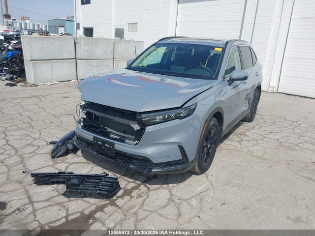 2HKRS4H50RH105274 Honda Cr-v Sport