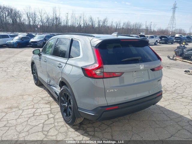 2HKRS4H50RH105274 Honda Cr-v Sport