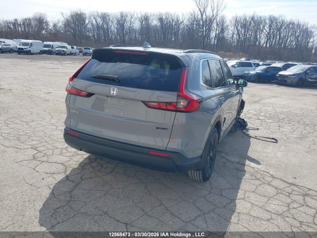 2HKRS4H50RH105274 Honda Cr-v Sport