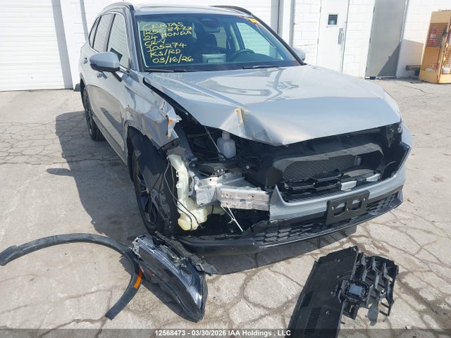 2HKRS4H50RH105274 Honda Cr-v Sport