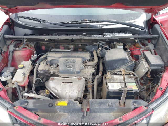 2015 Toyota Rav4 Limited მანქანა იყიდება აუქციონზე, vin: 2T3DFREV5FW276767, აუქციონის ნომერი: 12568475