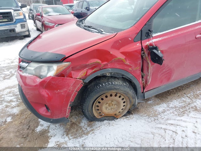 2015 Toyota Rav4 Limited მანქანა იყიდება აუქციონზე, vin: 2T3DFREV5FW276767, აუქციონის ნომერი: 12568475