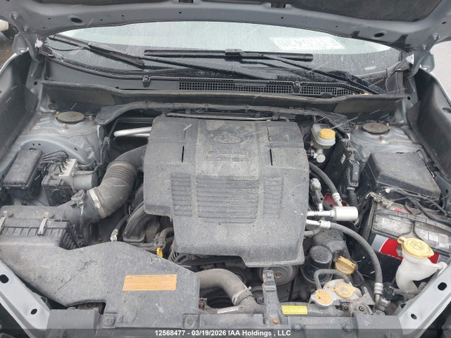 Subaru Forester 2019 JF2SKEUC6KH414099 Image 10
