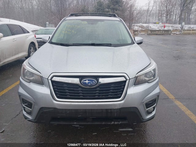 Subaru Forester 2019 JF2SKEUC6KH414099 Image 12