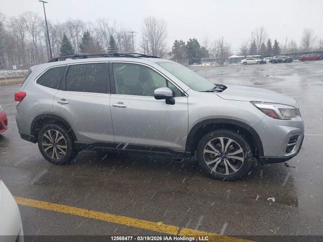 Subaru Forester 2019 JF2SKEUC6KH414099 Image 13