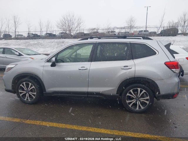 Subaru Forester 2019 JF2SKEUC6KH414099 Image 14