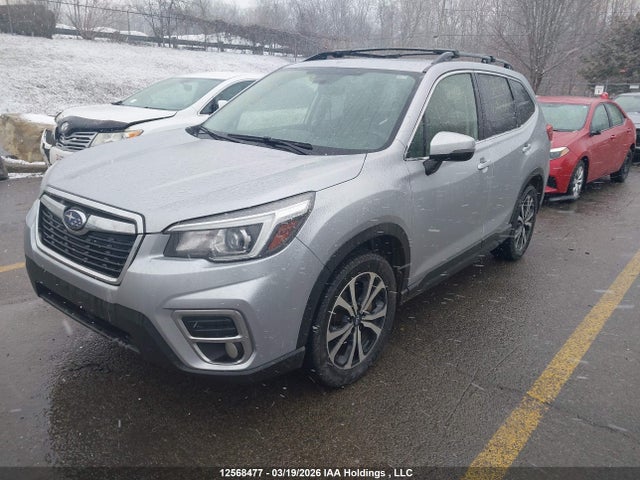 Subaru Forester 2019 JF2SKEUC6KH414099 Image 2