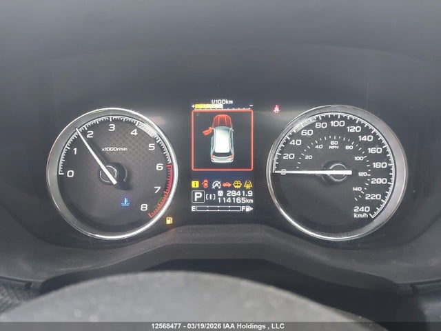 Subaru Forester 2019 JF2SKEUC6KH414099 Image 7