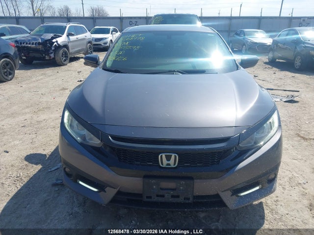 Aukcja sprzedaży 2016 Honda Civic Ex 4dr, vin: 2HGFC2F73GH003595, numer aukcji: 12568478