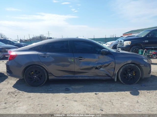 Aukcja sprzedaży 2016 Honda Civic Ex 4dr, vin: 2HGFC2F73GH003595, numer aukcji: 12568478