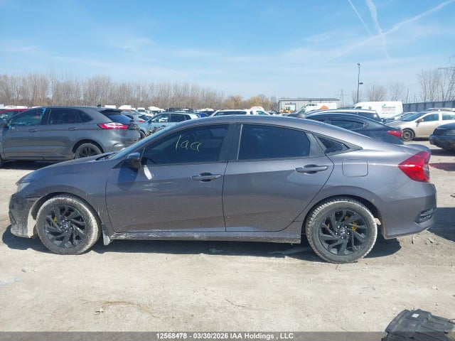 Aukcja sprzedaży 2016 Honda Civic Ex 4dr, vin: 2HGFC2F73GH003595, numer aukcji: 12568478