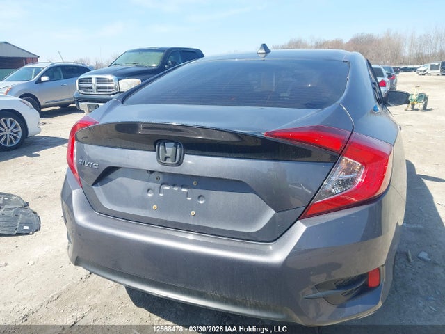 Aukcja sprzedaży 2016 Honda Civic Ex 4dr, vin: 2HGFC2F73GH003595, numer aukcji: 12568478
