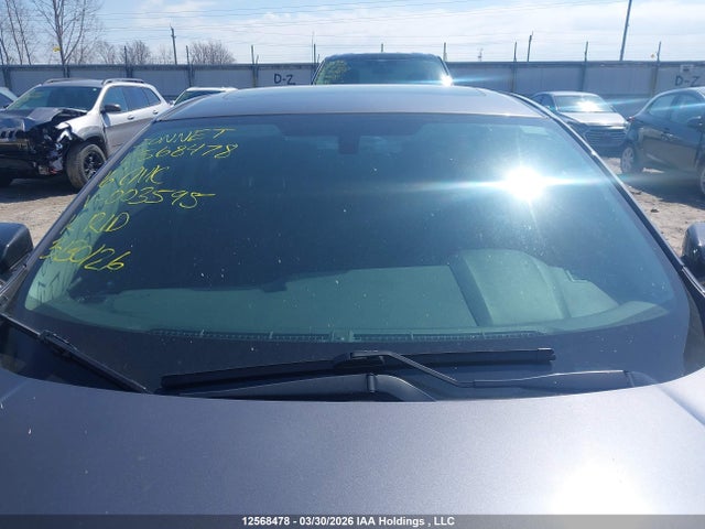 Aukcja sprzedaży 2016 Honda Civic Ex 4dr, vin: 2HGFC2F73GH003595, numer aukcji: 12568478