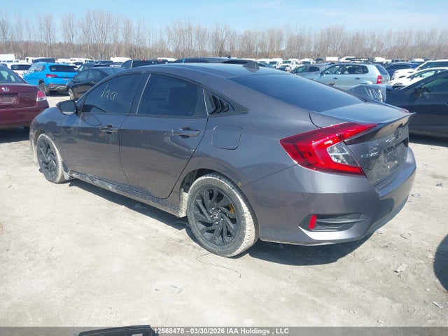 Aukcja sprzedaży 2016 Honda Civic Ex 4dr, vin: 2HGFC2F73GH003595, numer aukcji: 12568478