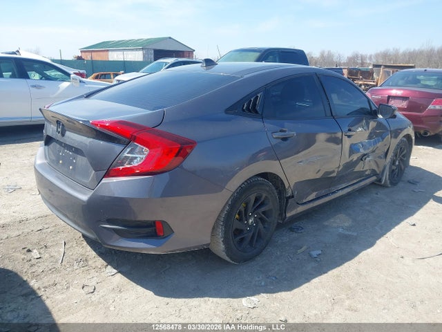 Aukcja sprzedaży 2016 Honda Civic Ex 4dr, vin: 2HGFC2F73GH003595, numer aukcji: 12568478