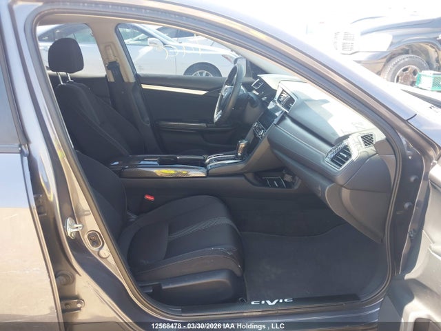 Aukcja sprzedaży 2016 Honda Civic Ex 4dr, vin: 2HGFC2F73GH003595, numer aukcji: 12568478