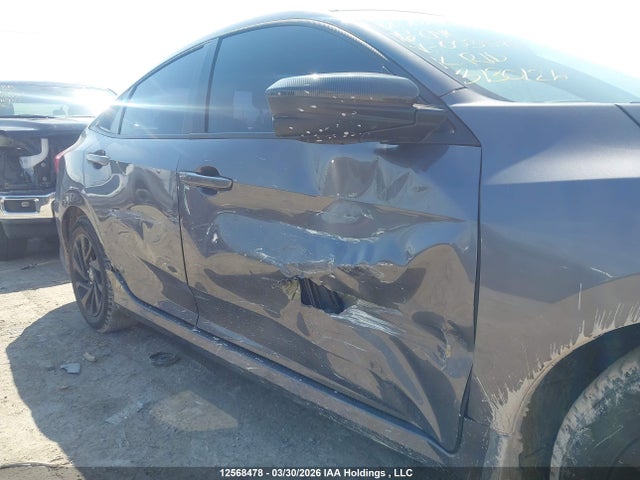 Aukcja sprzedaży 2016 Honda Civic Ex 4dr, vin: 2HGFC2F73GH003595, numer aukcji: 12568478