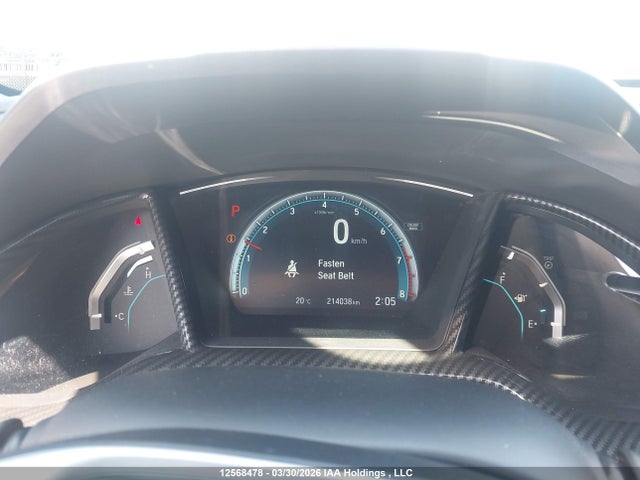 Aukcja sprzedaży 2016 Honda Civic Ex 4dr, vin: 2HGFC2F73GH003595, numer aukcji: 12568478