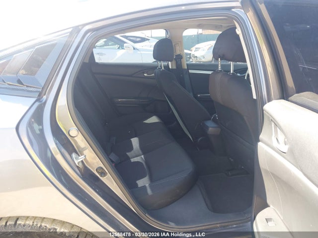 Aukcja sprzedaży 2016 Honda Civic Ex 4dr, vin: 2HGFC2F73GH003595, numer aukcji: 12568478