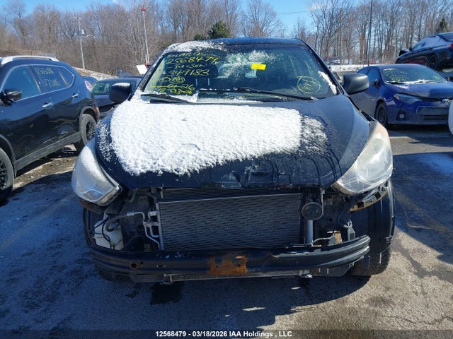 12568479 :رقم المزاد ، KM8JT3AC3CU349183 vin ، 2012 Hyundai Tucson مزاد بيع