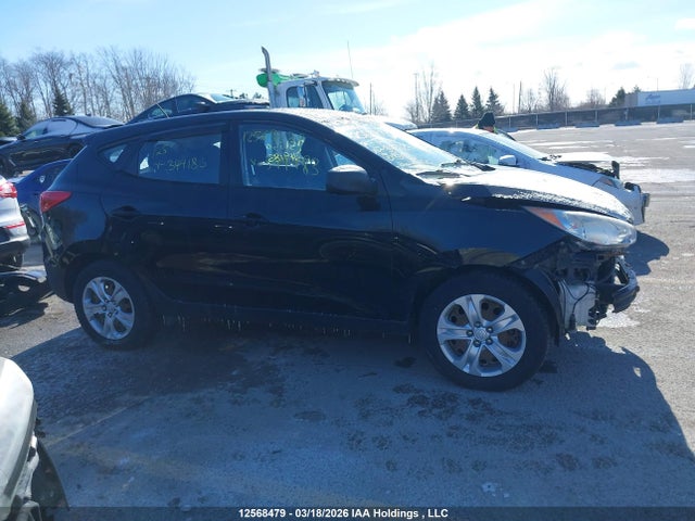 12568479 :رقم المزاد ، KM8JT3AC3CU349183 vin ، 2012 Hyundai Tucson مزاد بيع