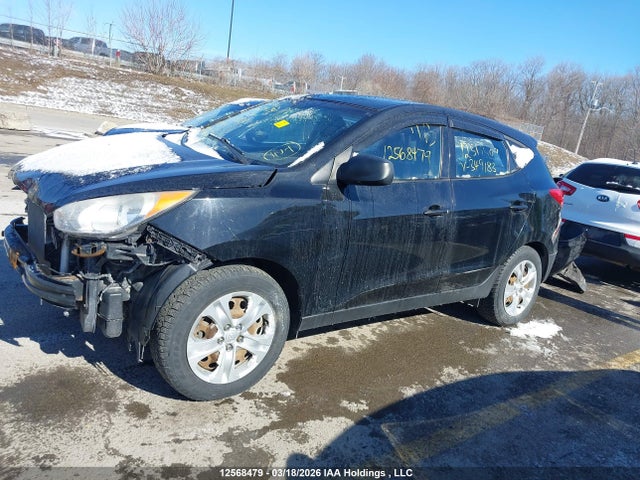 12568479 :رقم المزاد ، KM8JT3AC3CU349183 vin ، 2012 Hyundai Tucson مزاد بيع