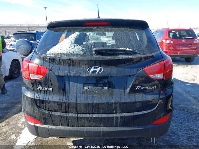 12568479 :رقم المزاد ، KM8JT3AC3CU349183 vin ، 2012 Hyundai Tucson مزاد بيع