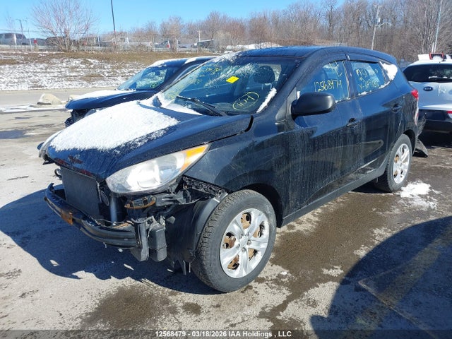 12568479 :رقم المزاد ، KM8JT3AC3CU349183 vin ، 2012 Hyundai Tucson مزاد بيع