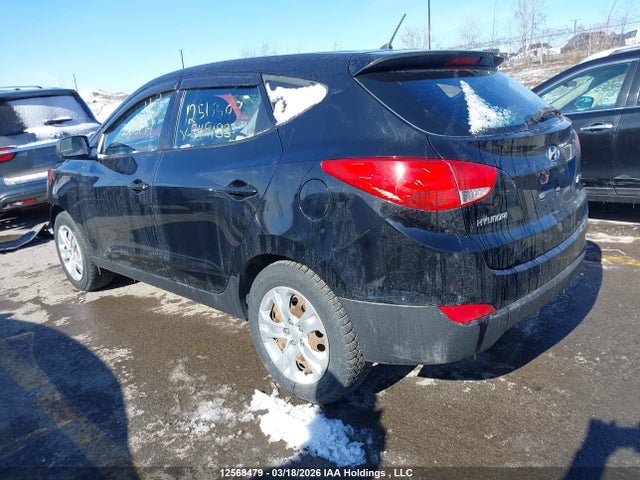 12568479 :رقم المزاد ، KM8JT3AC3CU349183 vin ، 2012 Hyundai Tucson مزاد بيع