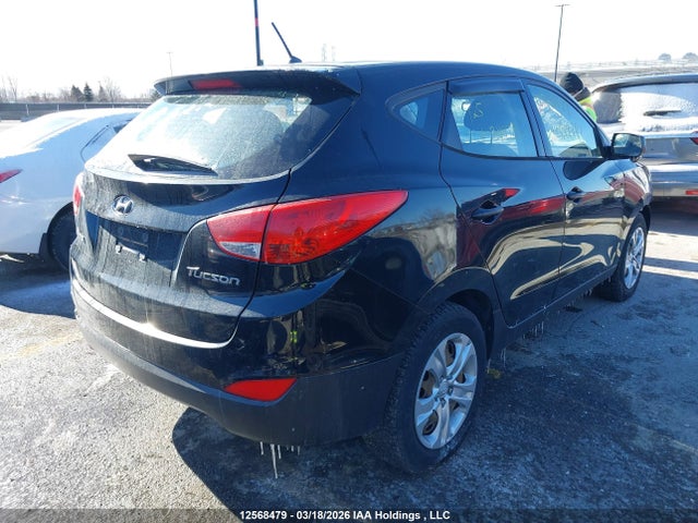 12568479 :رقم المزاد ، KM8JT3AC3CU349183 vin ، 2012 Hyundai Tucson مزاد بيع