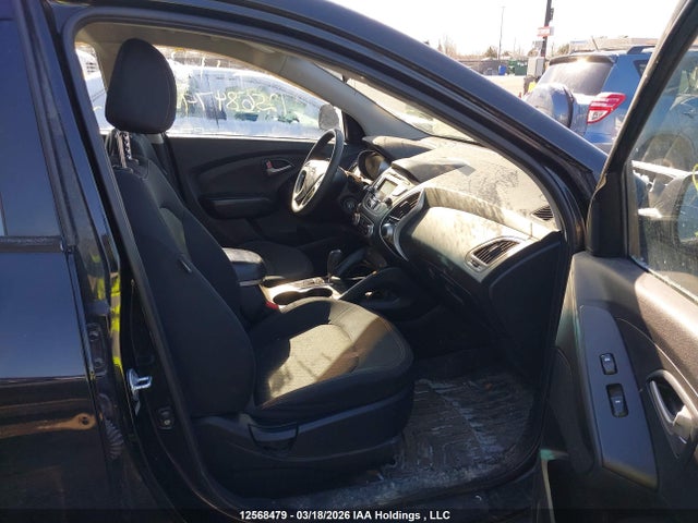 12568479 :رقم المزاد ، KM8JT3AC3CU349183 vin ، 2012 Hyundai Tucson مزاد بيع