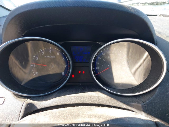 12568479 :رقم المزاد ، KM8JT3AC3CU349183 vin ، 2012 Hyundai Tucson مزاد بيع