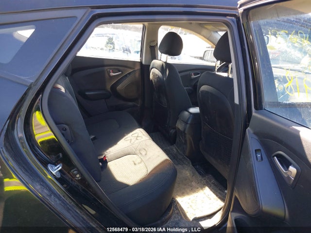 12568479 :رقم المزاد ، KM8JT3AC3CU349183 vin ، 2012 Hyundai Tucson مزاد بيع