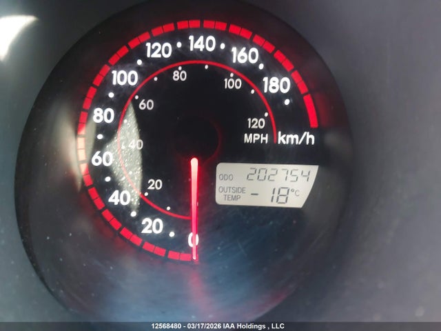 Aukcja sprzedaży 2008 Toyota Matrix Xr, vin: 2T1KR32E98C715885, numer aukcji: 12568480