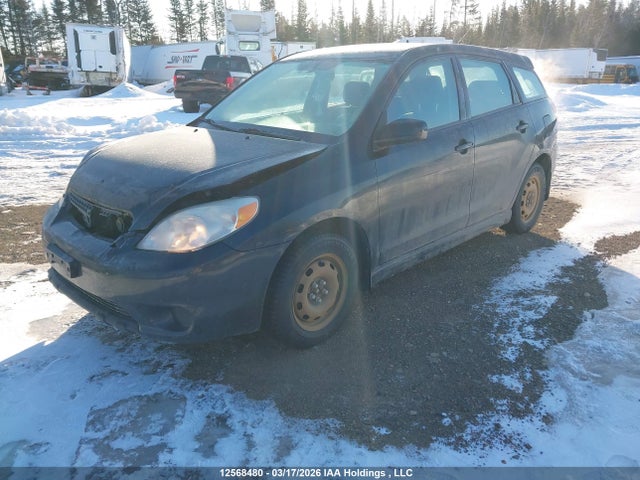 Aukcja sprzedaży 2008 Toyota Matrix Xr, vin: 2T1KR32E98C715885, numer aukcji: 12568480