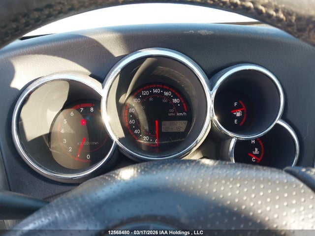 Aukcja sprzedaży 2008 Toyota Matrix Xr, vin: 2T1KR32E98C715885, numer aukcji: 12568480
