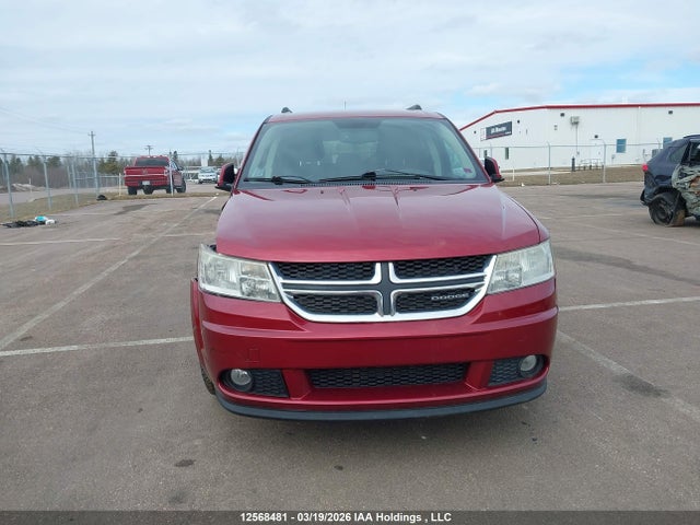 12568481 :رقم المزاد ، 3D4PG5FGXBT509100 vin ، 2011 Dodge Journey Sxt مزاد بيع