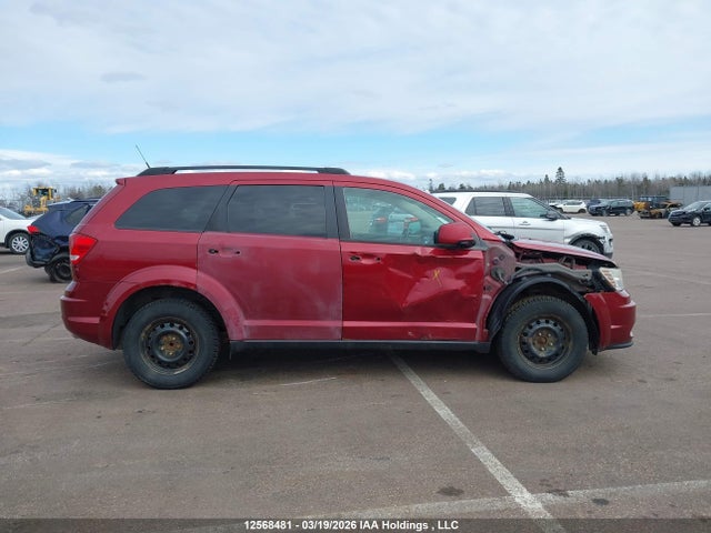 12568481 :رقم المزاد ، 3D4PG5FGXBT509100 vin ، 2011 Dodge Journey Sxt مزاد بيع