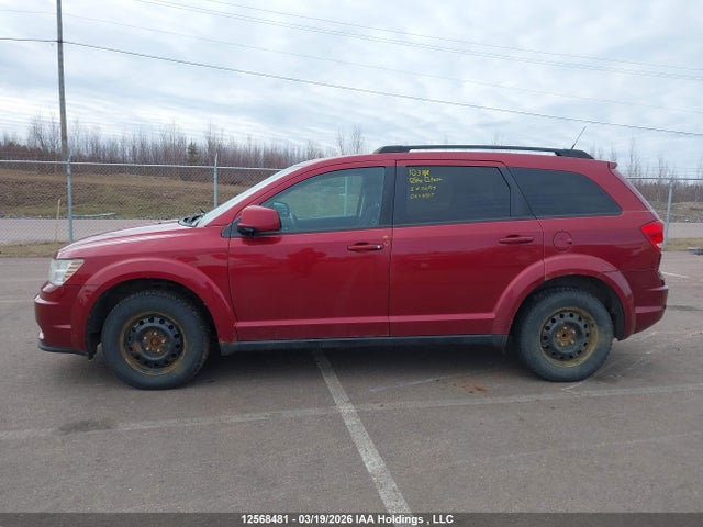 12568481 :رقم المزاد ، 3D4PG5FGXBT509100 vin ، 2011 Dodge Journey Sxt مزاد بيع